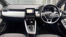 Renault Clio 1.6 E-TECH full hybrid 145 Techno 5dr Auto Hybrid Hatchback